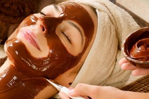 Польза шоколада для кожи